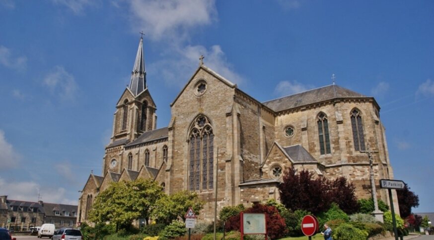 Église de Ploubalay