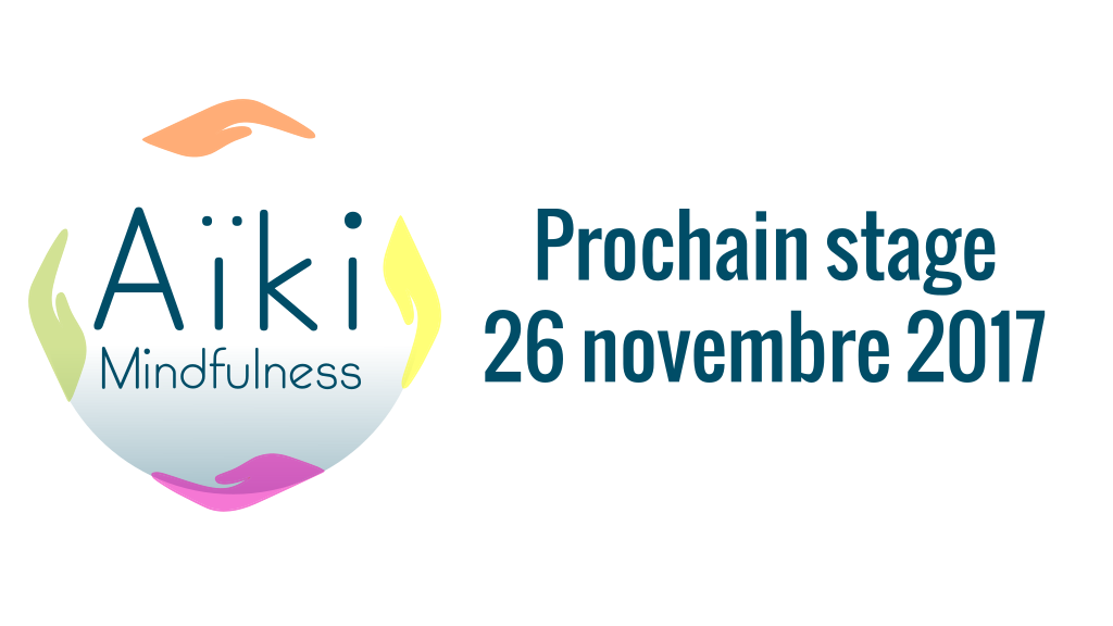 Stage aïki Mindfulness 26 novembre 2017