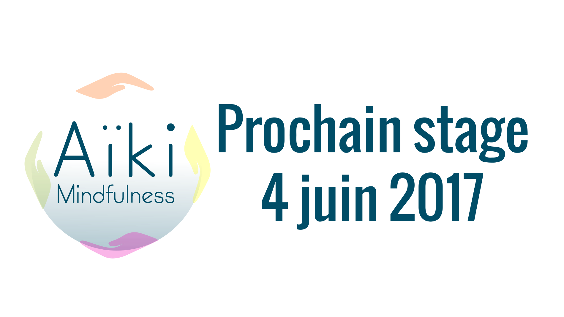 Stage aïki Mindfulness 4 juin 2017