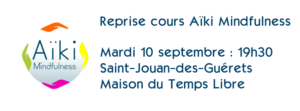 Prochain cours @ Maison du Temps Libre | Saint-Jouan-des-Guérets | Bretagne | France