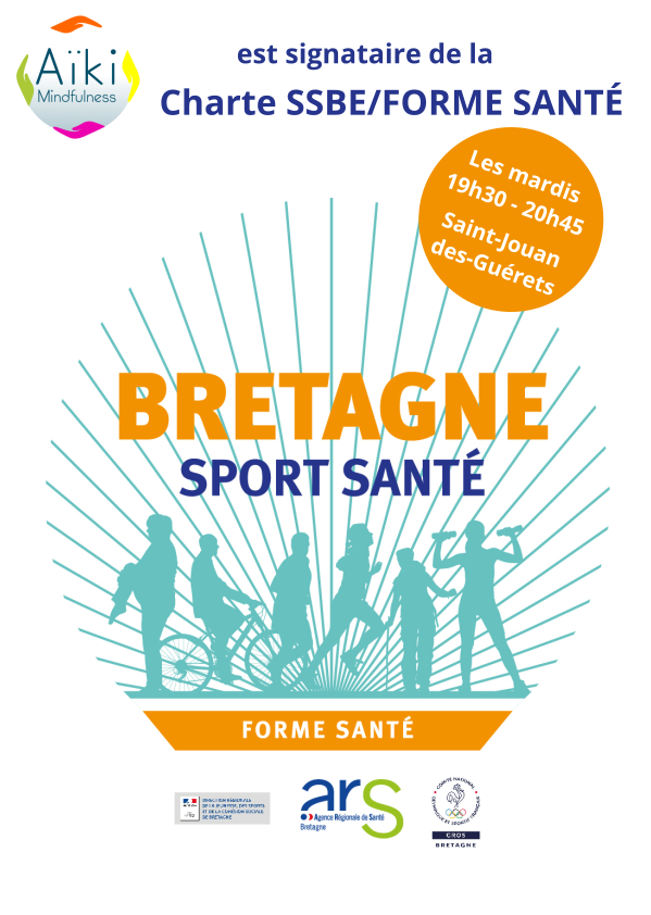 Signature Charte Sport Santé Bien-Être