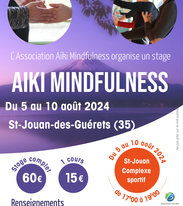 Stage été 2024